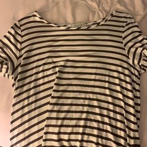 Striped blouse